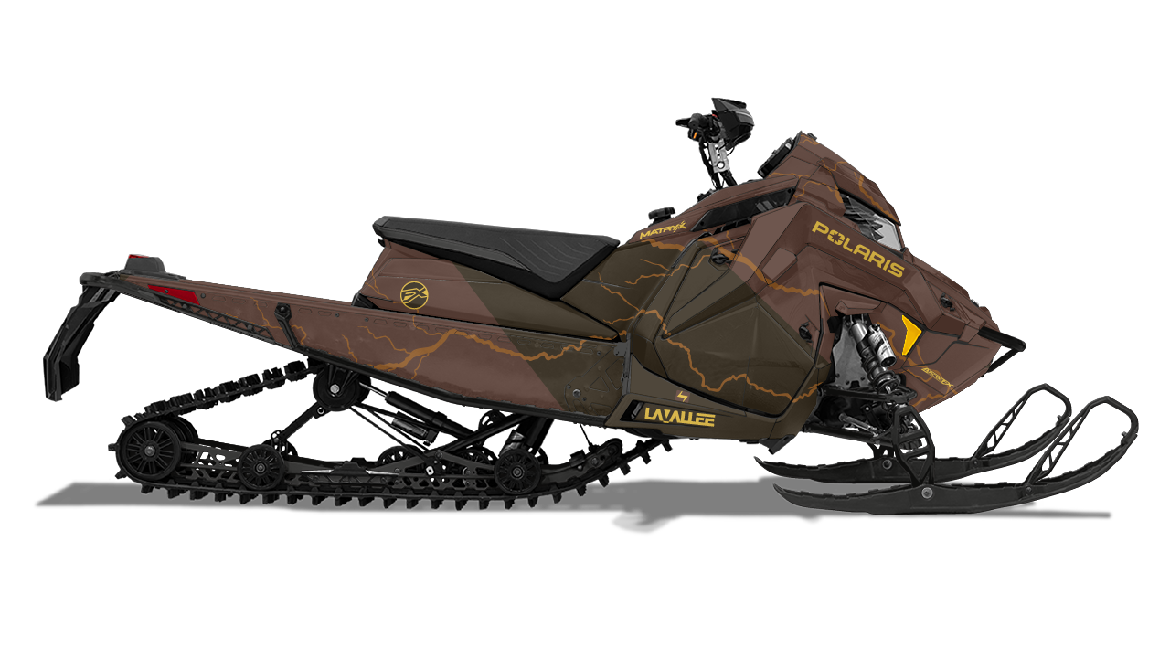 Lavallee Discharge - Matryx Trail / Crossover