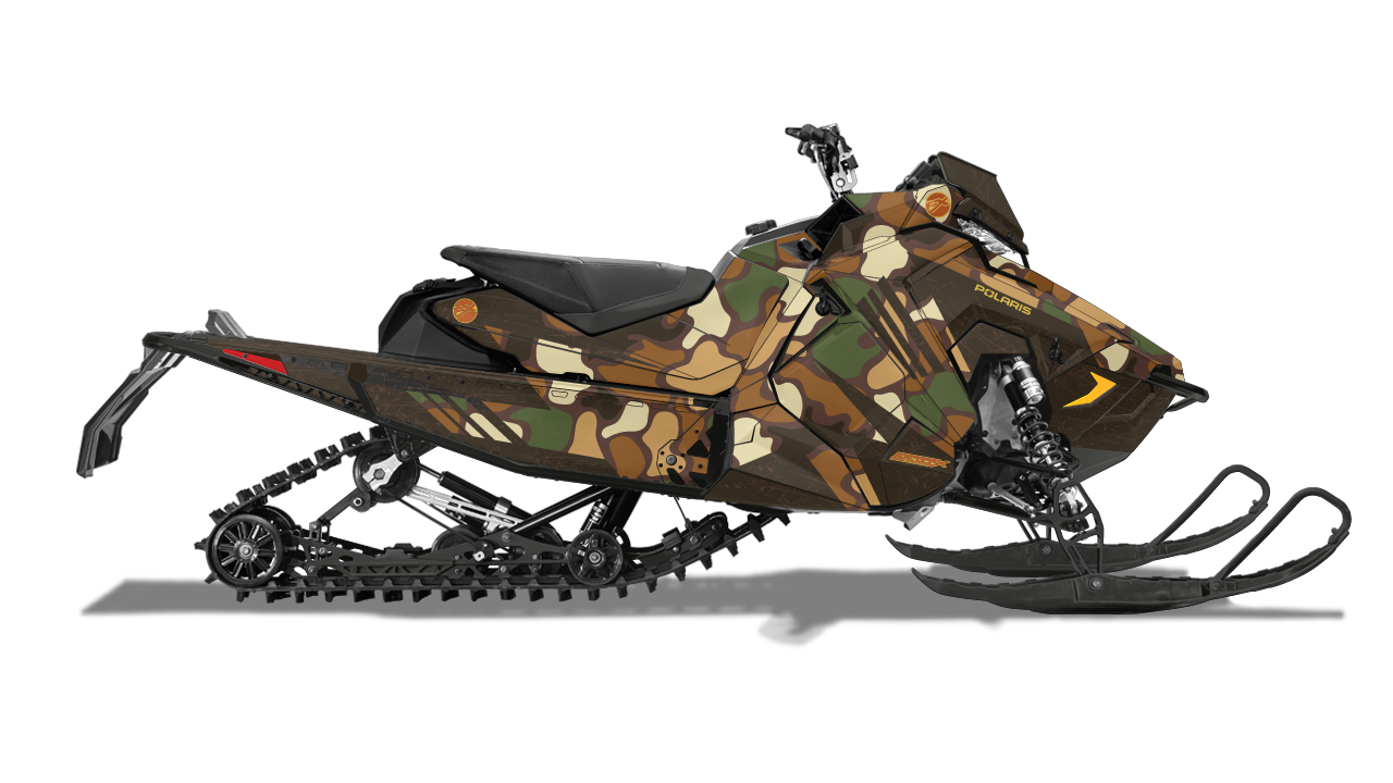 Harlequin - Axys Trail / Crossover
