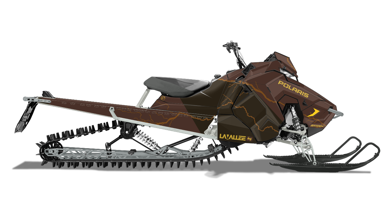 Lavallee Discharge (Colorway #1)