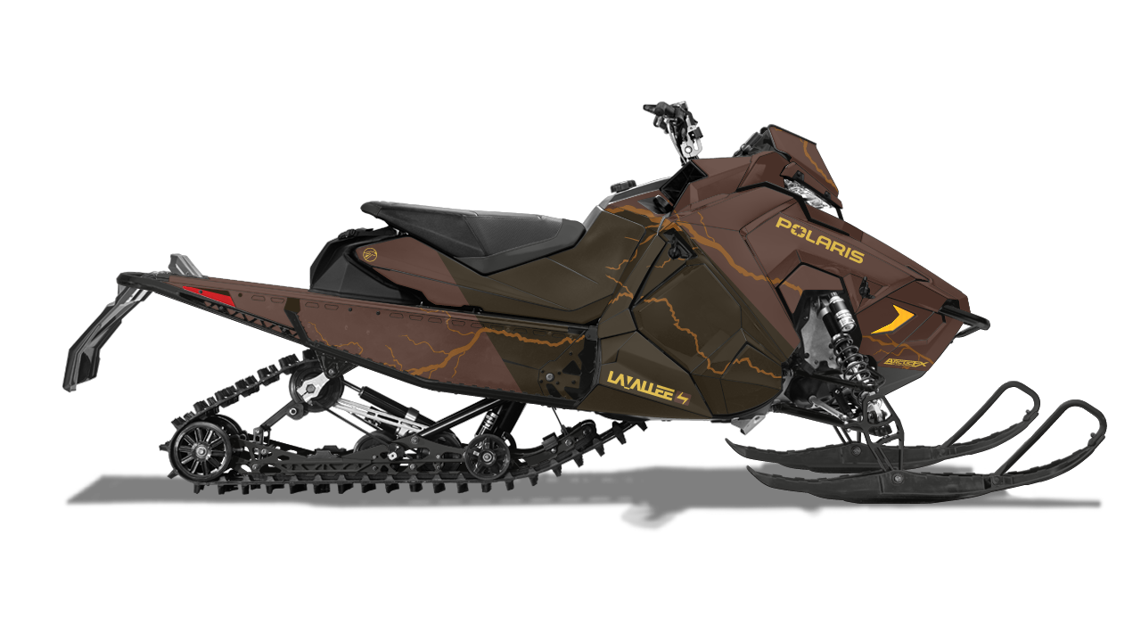 Lavallee Discharge (Colorway #1)