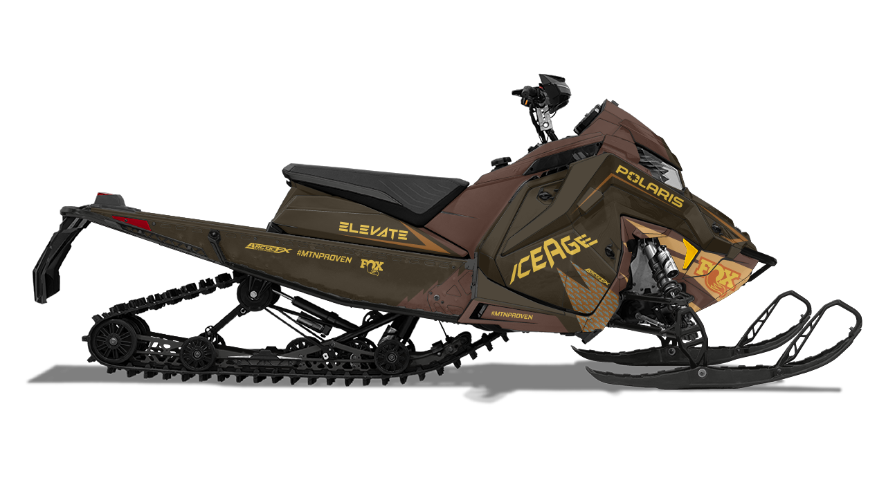 IceAge MtnProven (Colorway #1)