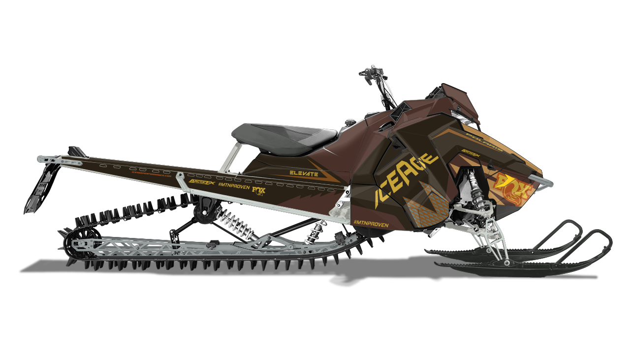 IceAge MtnProven (Colorway #1)
