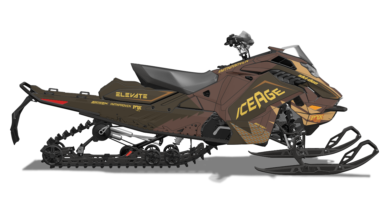 IceAge MtnProven - Gen5 Trail / Crossover