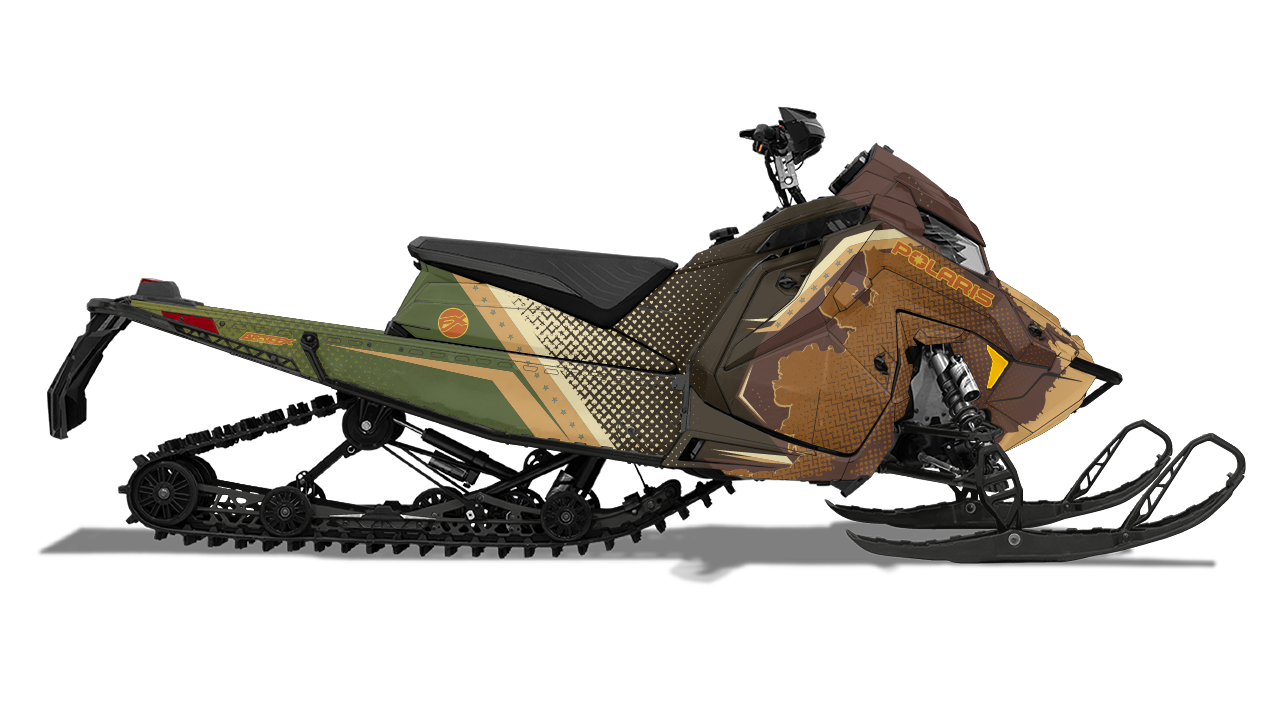 SledJunkie (Colorway #1)