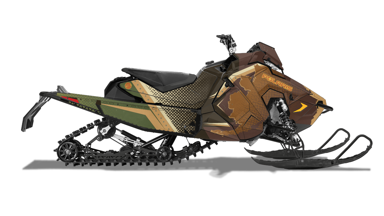 SledJunkie (Colorway #1)