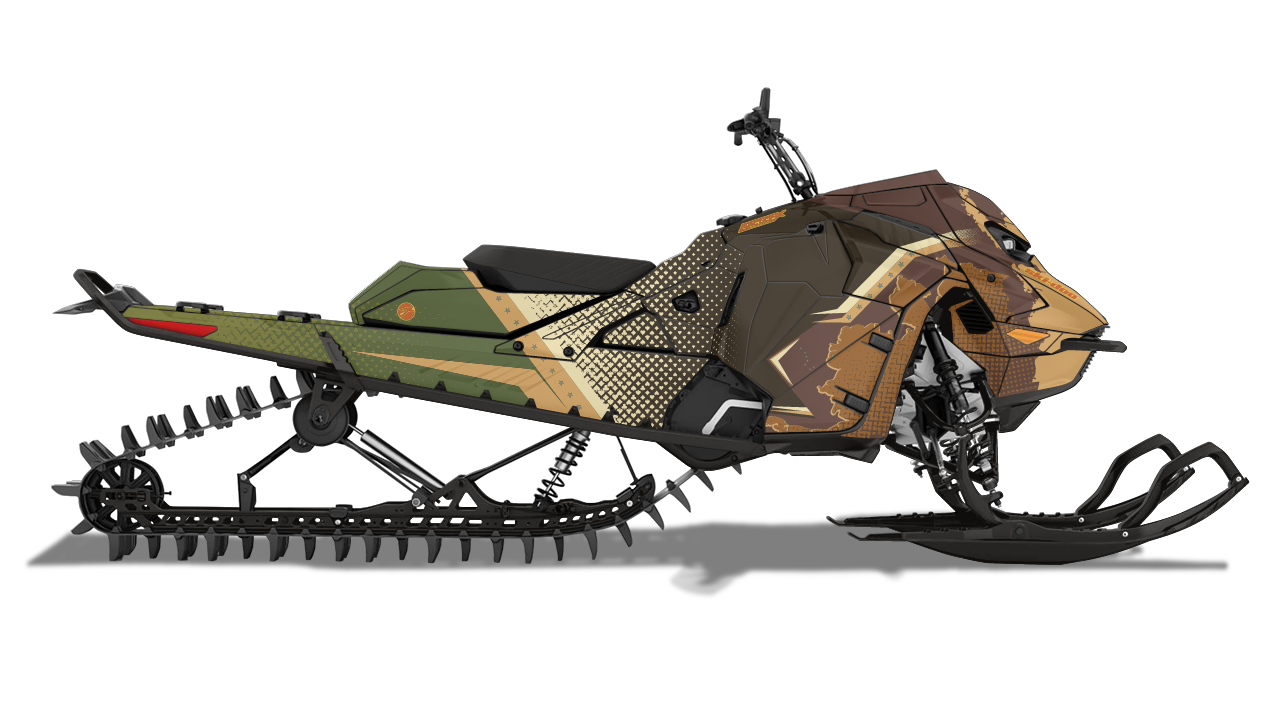 SledJunkie (Colorway #1)