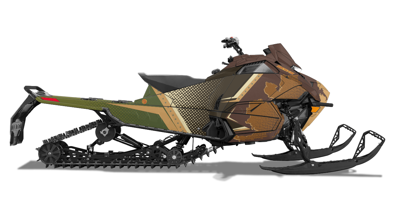 SledJunkie (Colorway #1)