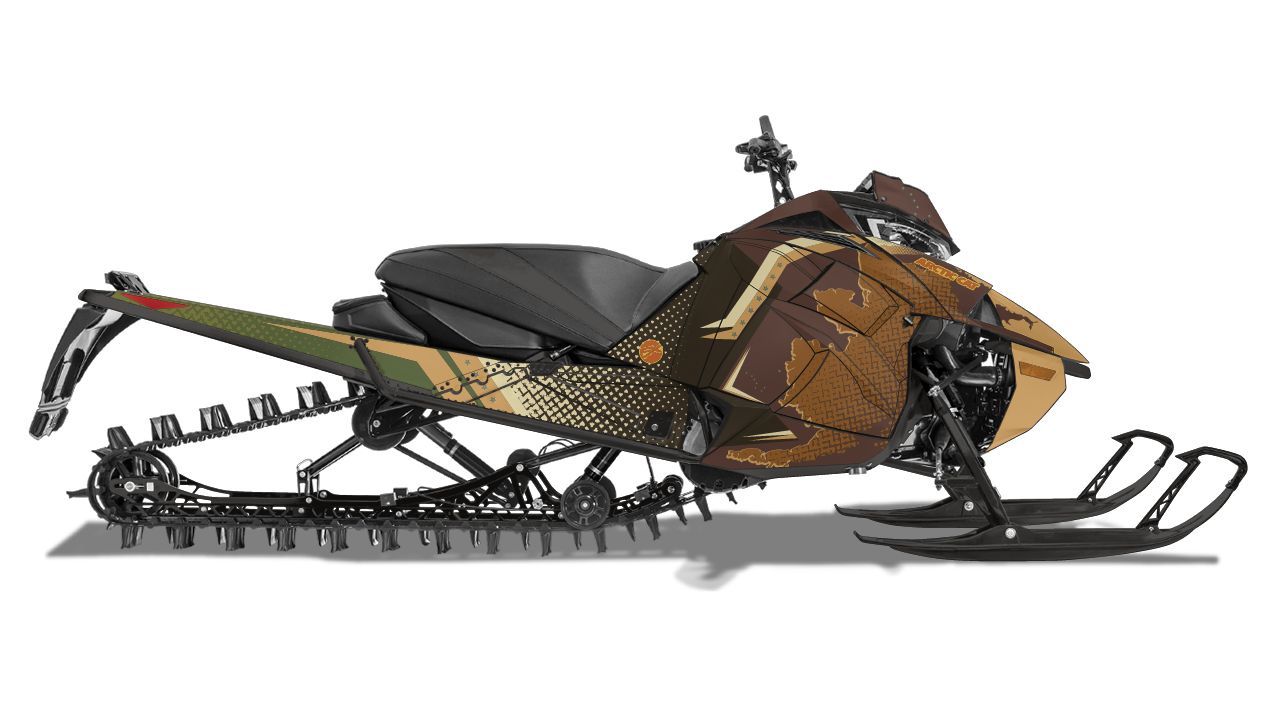 SledJunkie (Colorway #1)
