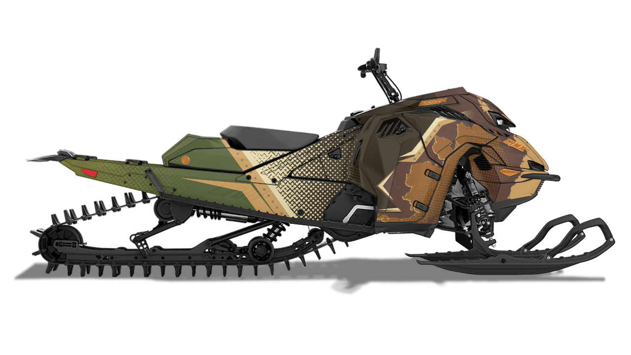 SledJunkie (Colorway #1)