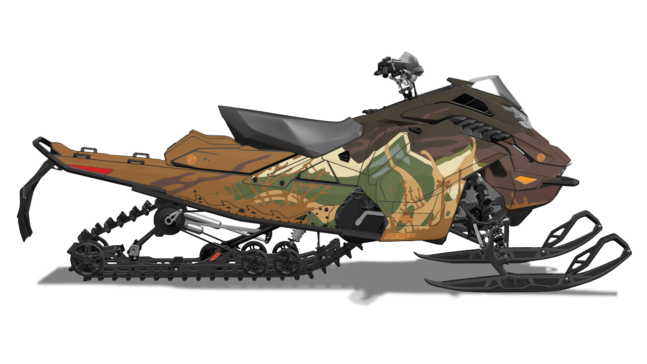 Leif Alvarsson Grit - Gen5 Trail / Crossover