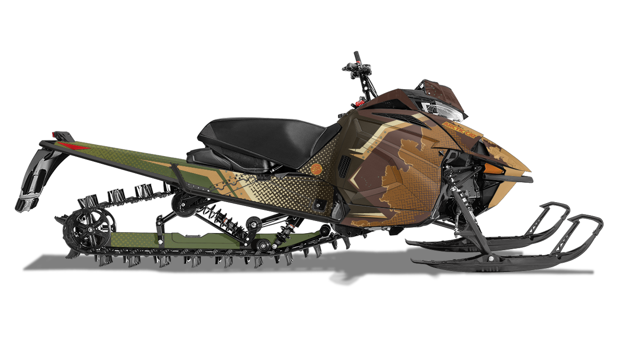 SledJunkie (Colorway #1)